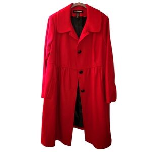 Red Coat 22/24
